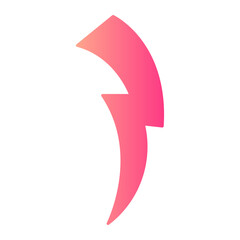 lightning Gradient icon