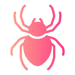 spider Gradient icon