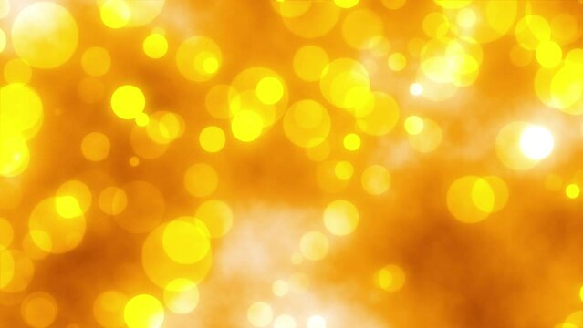 Abstract bokeh beautiful background for awards event and stage shows