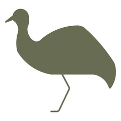 Common Rhea