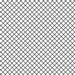 abstract geometric seamless black cross line pattern.