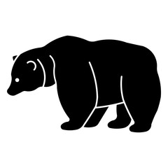 grizzly bear