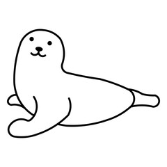 Harp Seal