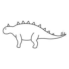Kentrosaurus
