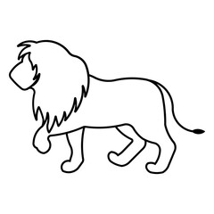 lion