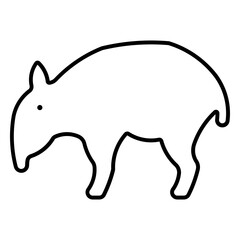 tapir