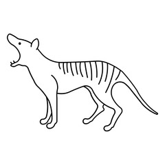 Tasmanian Tiger