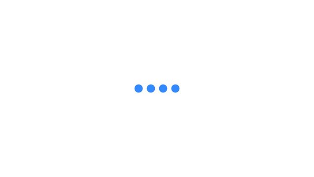 Icon Showing Loading