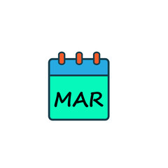 Date calendar vector icon logo design template
