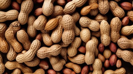 Peanuts background