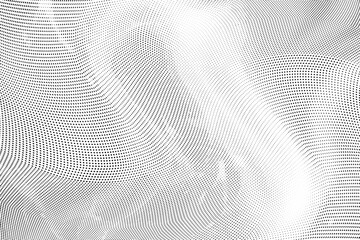 Halftone dots pattern texture background
