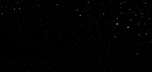 Star Sky Dark Black Background Night Space Scene Starry Wallpaper Cool Blue Constellation Universe Cloud Texture Galaxy Graphic Bright Astrology Shine Landscape Full Digital Template Mockup Winter.