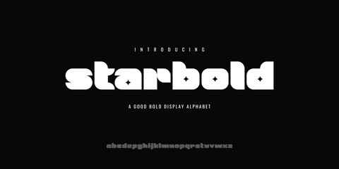 bold font modern typography for decoration, logo, party poster, t shirt, book, card, sale banner, printing on fabric, stamp. Cool alphabet. Trendy typeface. vector 10 eps