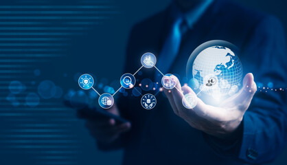 Strategic Vision, Unveiling Business Potential Through Data Insights