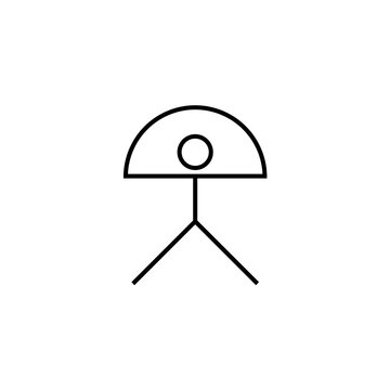 Indalo Man Symbol