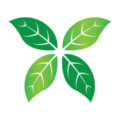Leaf icon