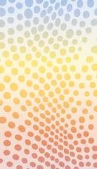 Halftone texture pattern vintage retro gradient 