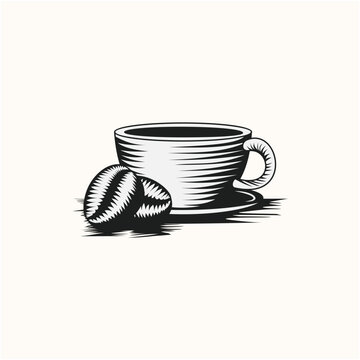 Coffee logo design