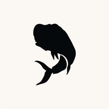fish silhouette