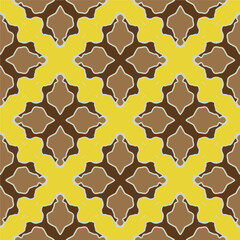 Multicolor seamless geometric pattern. Abstract background with a repeating pattern. Perfect for fashion, textile design, on wall paper, wrapping paper, fabrics and home decor.