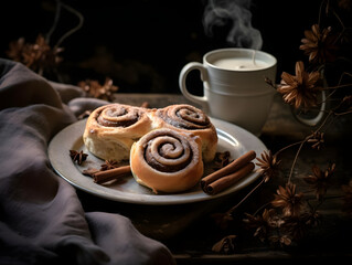 Wholesome Gluten Free Cinnamon Rolls