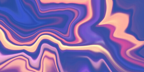 Abstract color flow gradient liquid marble texture background. Abstract marbling art patterns as colorful background. modern colorful wavy liquid pattern for any design and decoration.