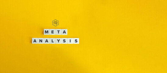 Meta Analysis Banner.