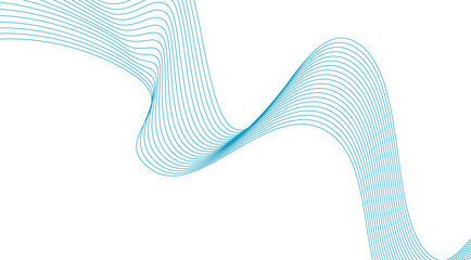 abstract green background with wave topographic wave line design. background lines wave design. White gradient diagonal stripe line.