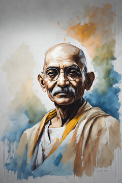 MAHATMA GHANDI
