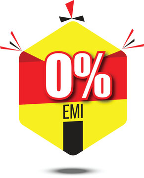 0% emi sales 