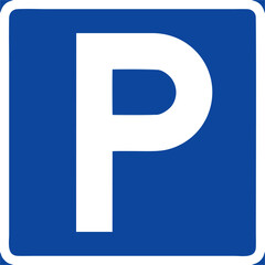 Parking (max 24 hours on weekdays except weekday before Sunday or holiday), Special regulation signs, Road signs in Sweden