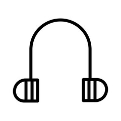 Obraz premium Activity Adventure Hobby Outline Icon