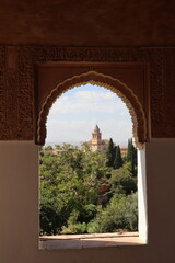 Alhambra, Grenade, Espagne