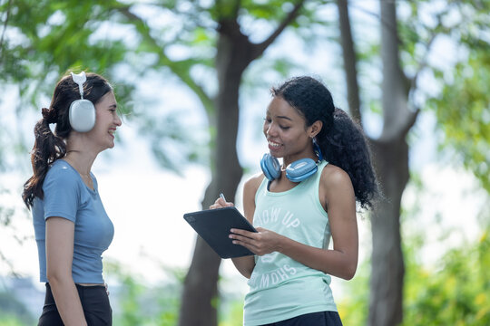 Running coach assesses, tailors plans, leads personalized strength and endurance for client