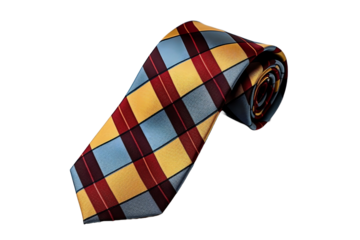 tie isolated on white background