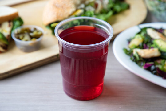agua fresa jamaica