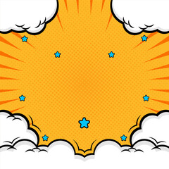 book explosion background