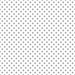 Seamless star pattern. Background of stars for different applications. Simple style