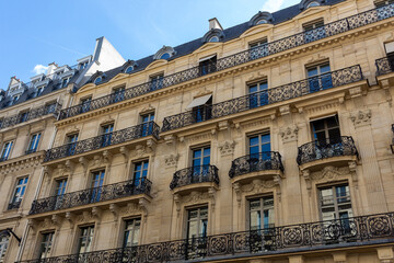 facade of a building