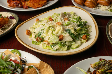 Caesar salad