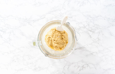 American Flag Mini Cupcakes