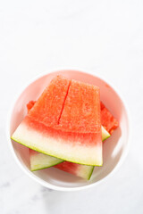 Watermelon margarita