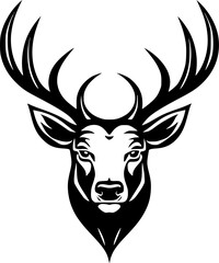 Naklejka premium Dear - High Quality Vector Logo - Vector illustration ideal for T-shirt graphic