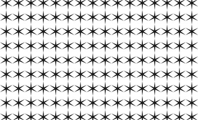 Fototapeta premium seamless pattern background in black and white colors