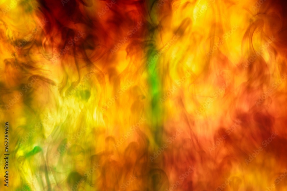 Canvas Prints abstract and very colorful motion blur background