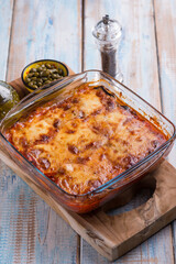 pizzaiola eggplants traditional italian recipe