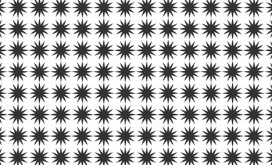 seamless pattern background in black and white colors