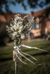 Bouquet of a bride 
