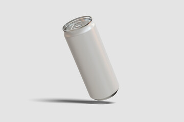soda can mockup