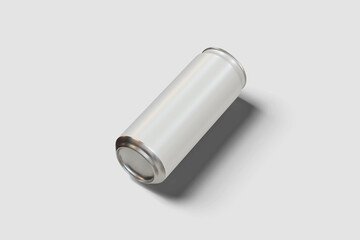 soda can mockup
